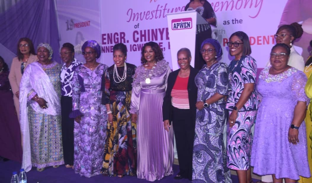 19th APWEN President pledges support for girls in STEM, young engineers