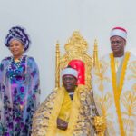 Ex-Nigeria Olympic Committee Accountant bags Gwong traditional title in Kaduna