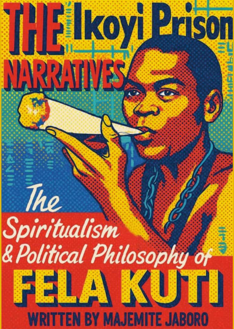 Jaboro unveils rare prison account of Fela Anikulapo-Kuti