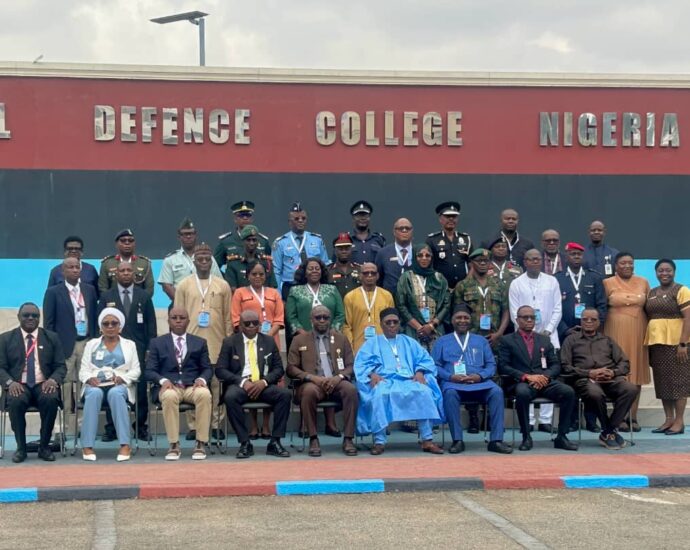 ECOWAS, NDC boost leadership capacity for regional peace missions