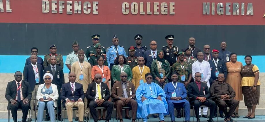 ECOWAS, NDC boost leadership capacity for regional peace missions