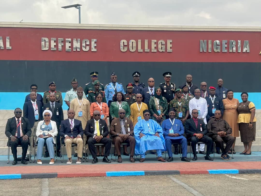 ECOWAS, NDC boost leadership capacity for regional peace missions