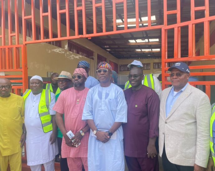 Waste-2-Energy: Lagos launches Ikosi Market anaerobic digester