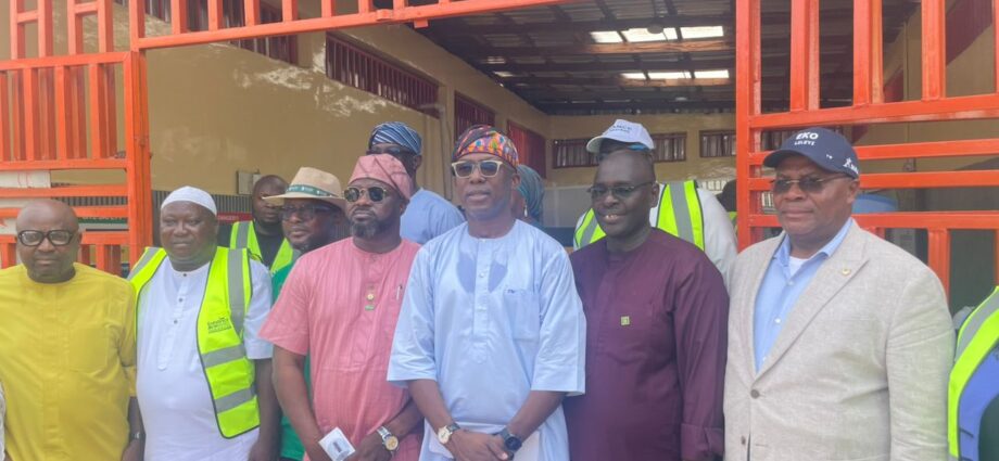 Waste-2-Energy: Lagos launches Ikosi Market anaerobic digester