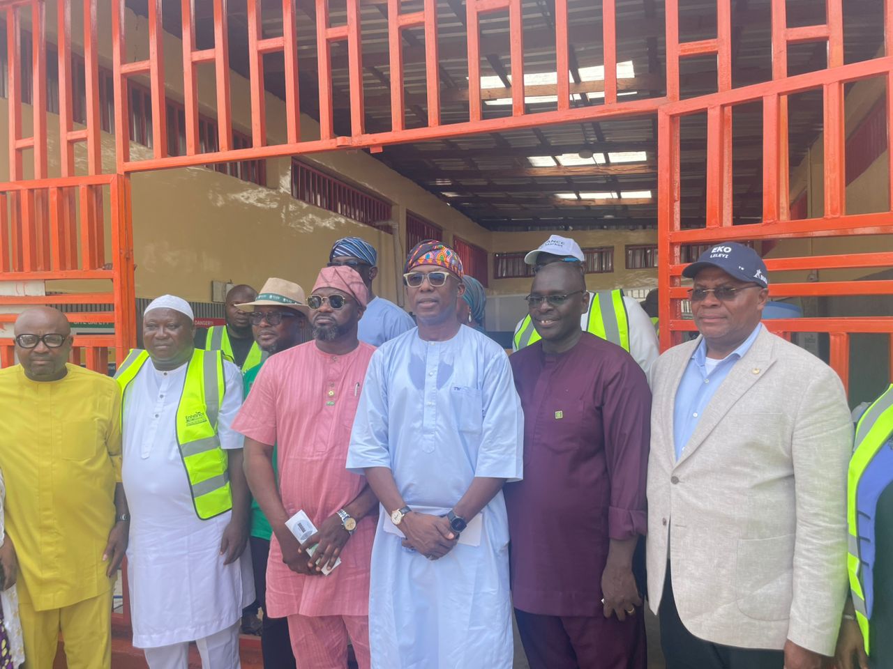 Waste-2-Energy: Lagos launches Ikosi Market anaerobic digester