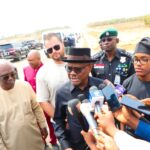 10-km access road to renewed hope city ready in May – Wike