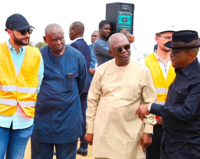 Rivers’ crisis: Wike optimistic Tinubu’s intervention ‘ll be last