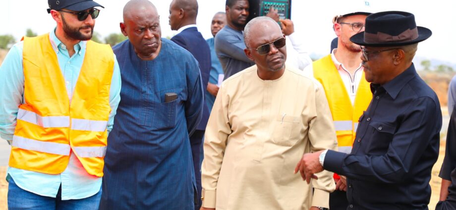 Rivers’ crisis: Wike optimistic Tinubu’s intervention ‘ll be last Rivers’ crisis: Wike optimistic Tinubu’s intervention ‘ll be last