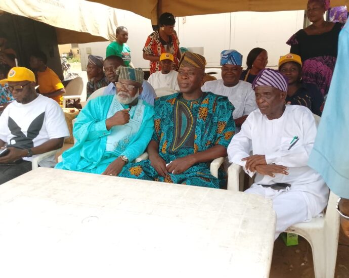 2027: Oyo state will change for the better under ADC- Aborisade