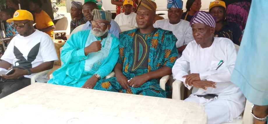 2027: Oyo state will change for the better under ADC- Aborisade 2027: Oyo state will change for the better under ADC- Aborisade