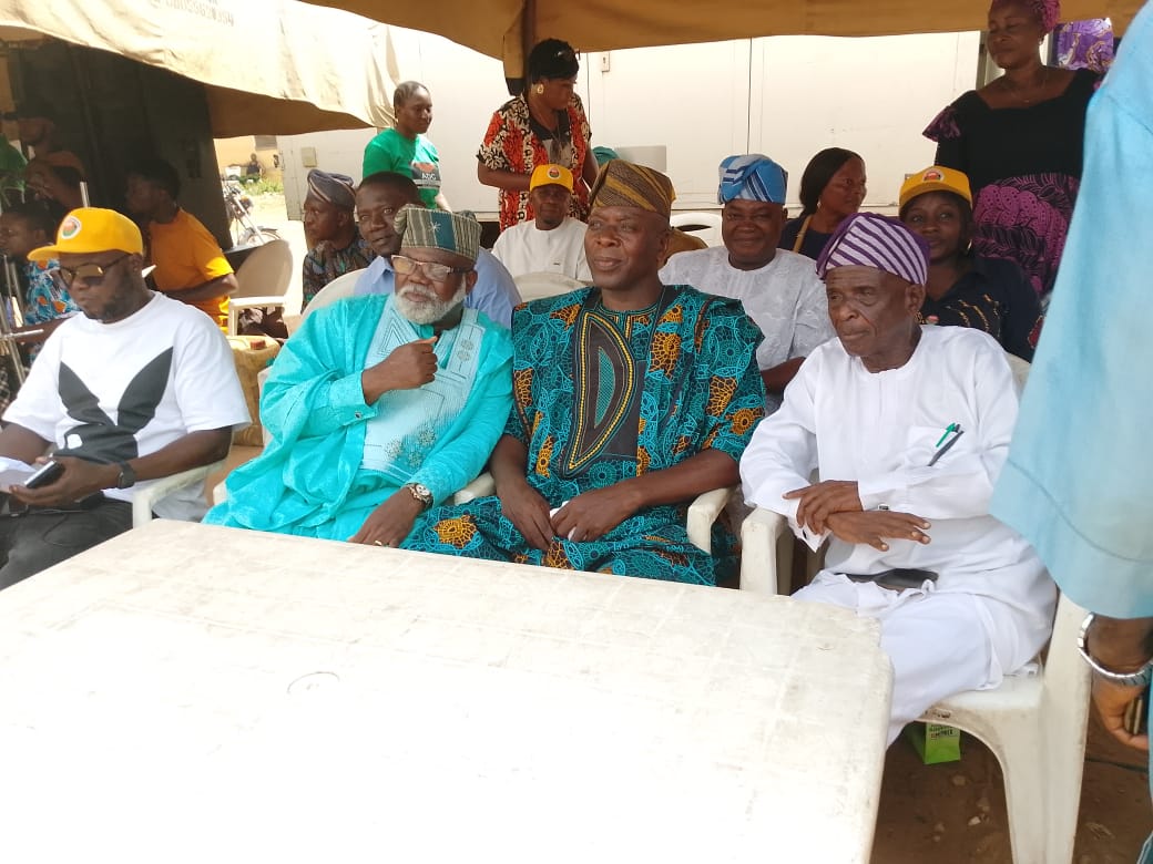 2027: Oyo state will change for the better under ADC- Aborisade