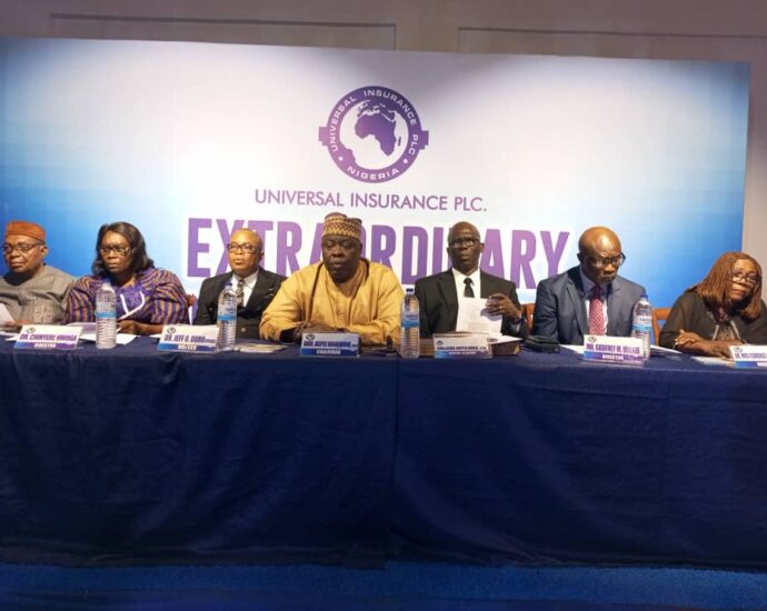 Universal Insurance shareholders approve N15bn capital raise