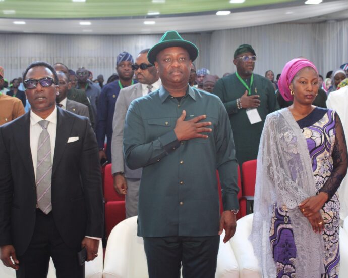 FG to strengthen meteorology for sustainable national development