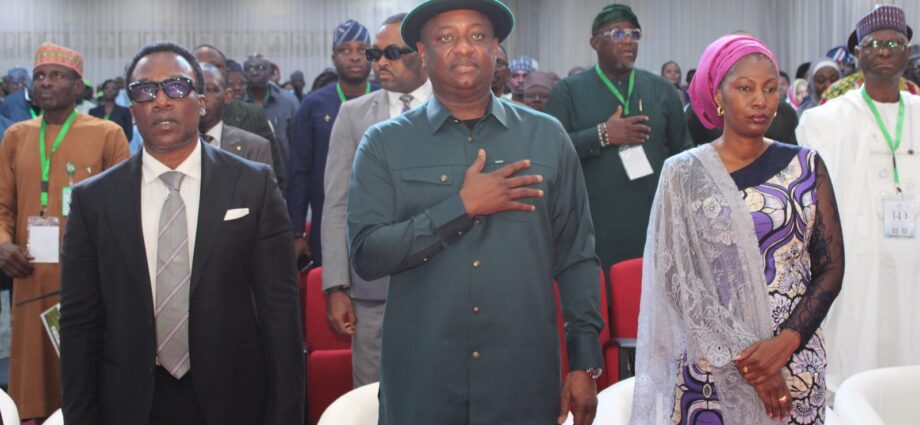 FG to strengthen meteorology for sustainable national development