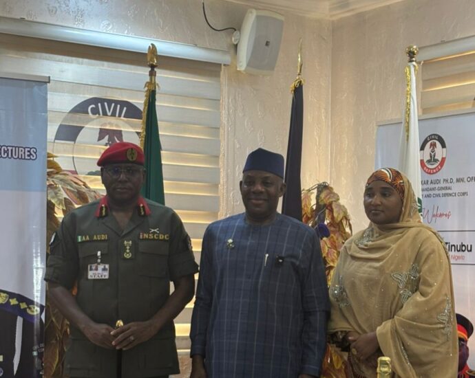 FG to strengthen safe schools coordination with NSCDC says Alausa