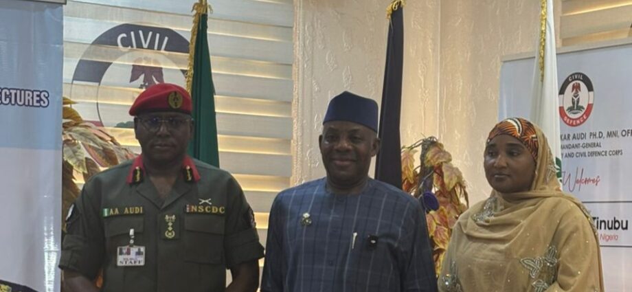 FG to strengthen safe schools coordination with NSCDC says Alausa