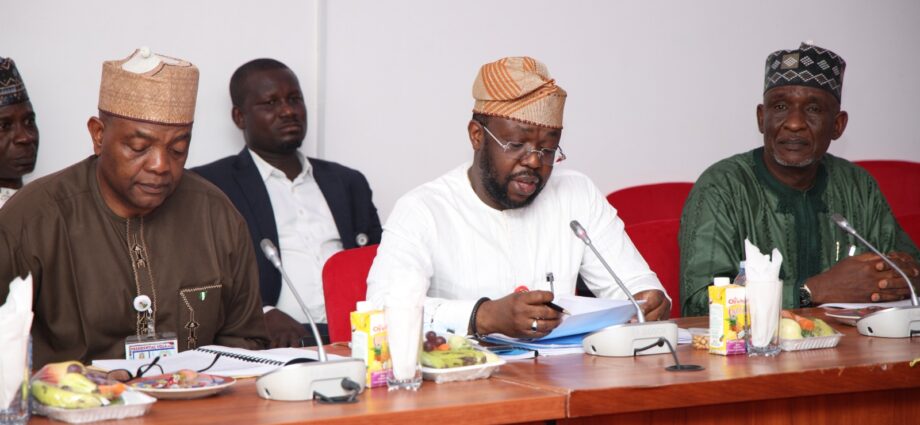 State House records 99% overhead budget performance in 2025 — Perm Sec State House records 99% overhead budget performance in 2025 — Perm Sec