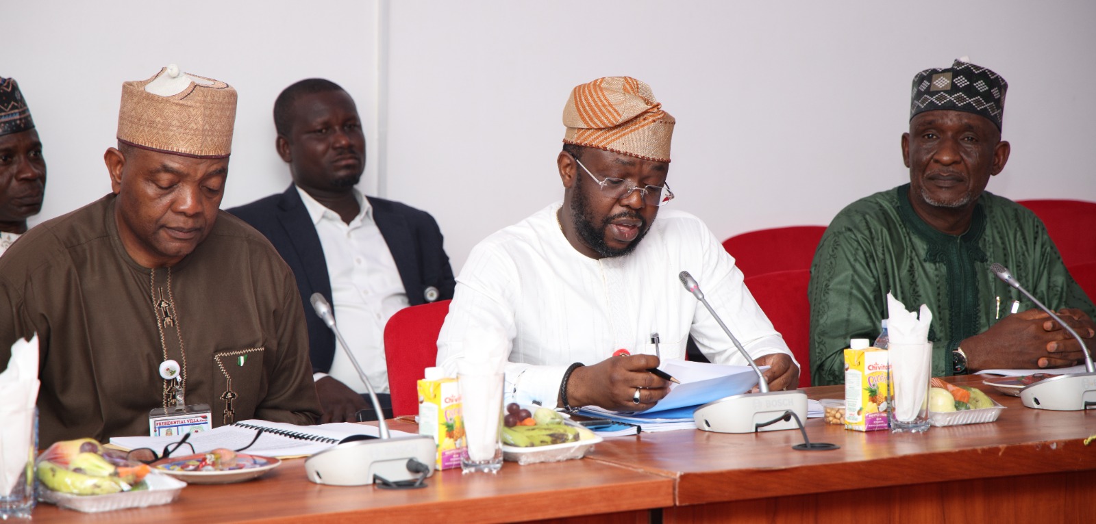 State House records 99% overhead budget performance in 2025 — Perm Sec