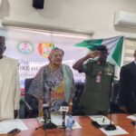 Nigerian Legion nullifies commissionaires’ de-ranking, reviews key agreements