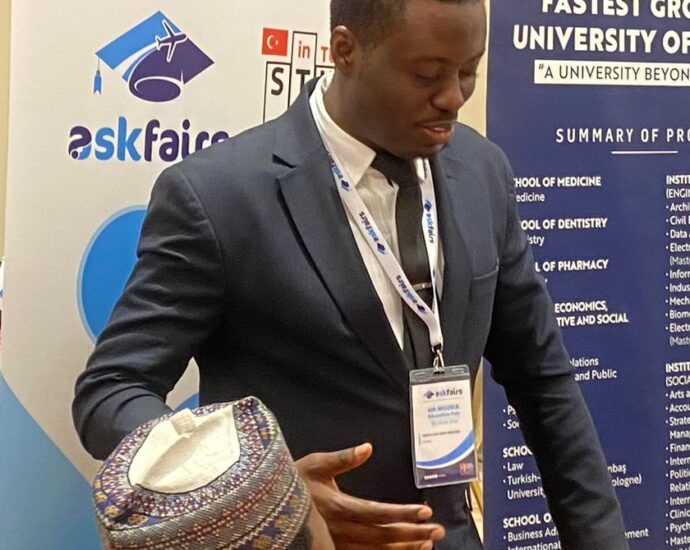 Askuni Nigeria MD advocates investment in children’s education sector