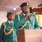 COAS reaffirms Nigeria’s leadership in Liberia’s peace, defence reforms