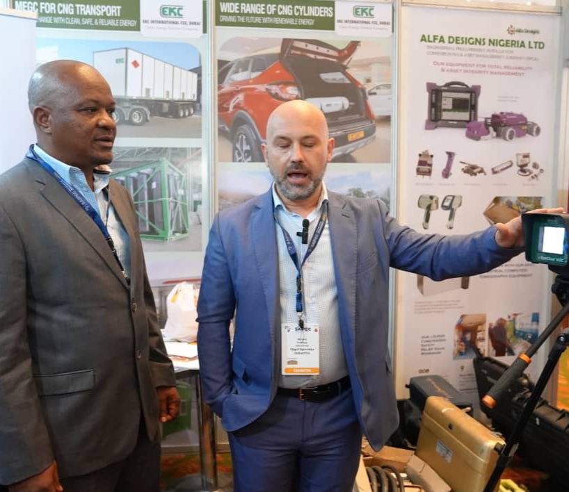 Prioritise competent local firms, Alpha Designs CEO advises FG