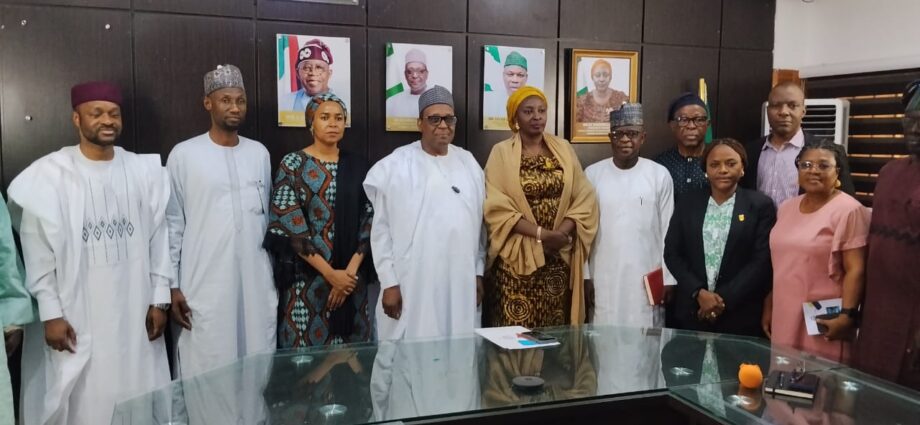 Traditional, religious leaders key to Nigeria’s healthcare delivery- Pate Traditional, religious leaders key to Nigeria’s healthcare delivery- Pate