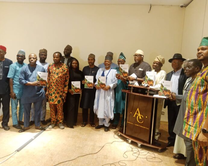 Association, firm unveil 5-year quality seed plan