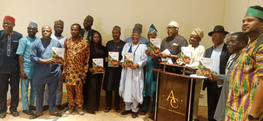 Association, firm unveil 5-year quality seed plan Association, firm unveil 5-year quality seed plan