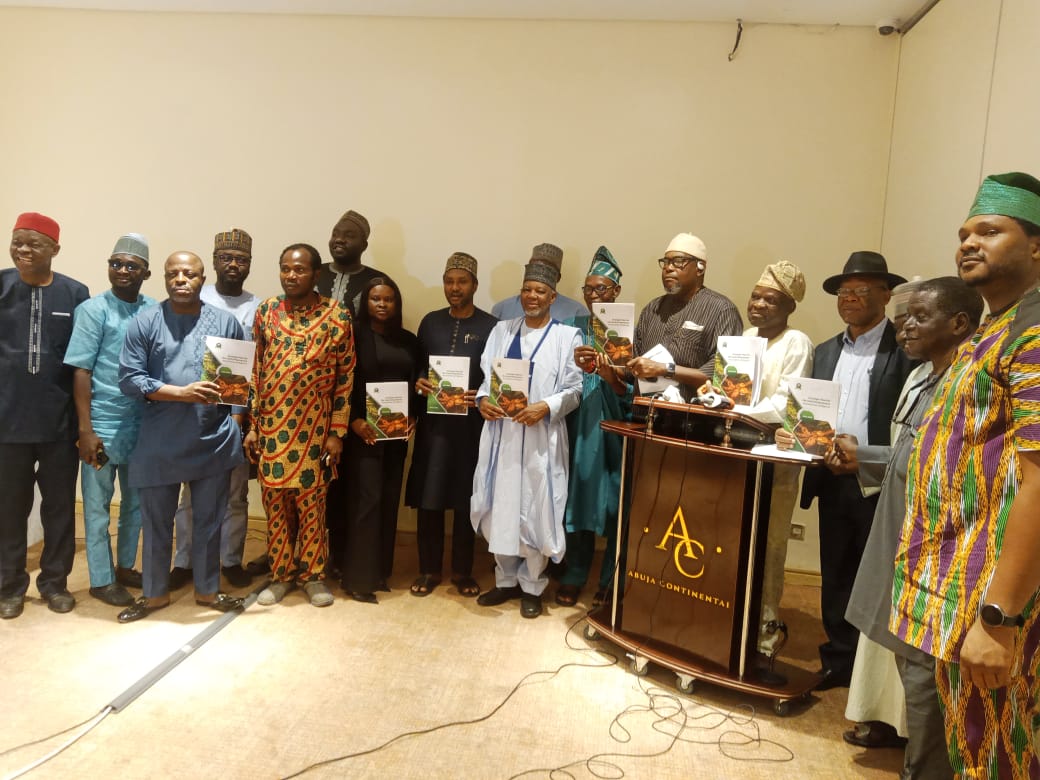 Association, firm unveil 5-year quality seed plan