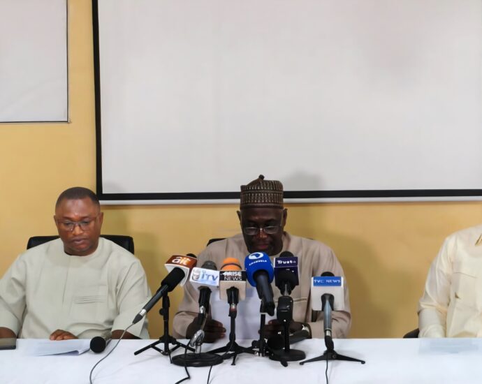 Insecurity: Centre urges NSA to review national strategy document