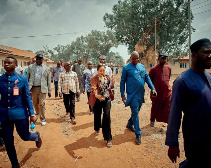 Sen. Katung secures US-based NGO’s medical equipment intervention for Southern Kaduna