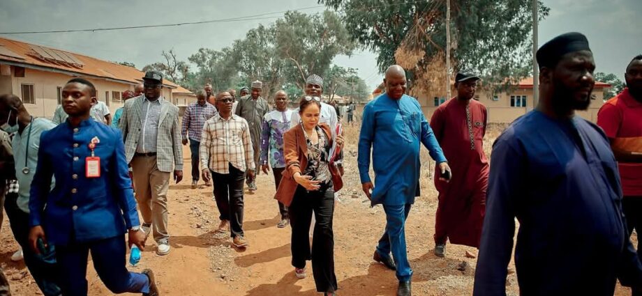 Sen. Katung secures US-based NGO’s medical equipment intervention for Southern Kaduna