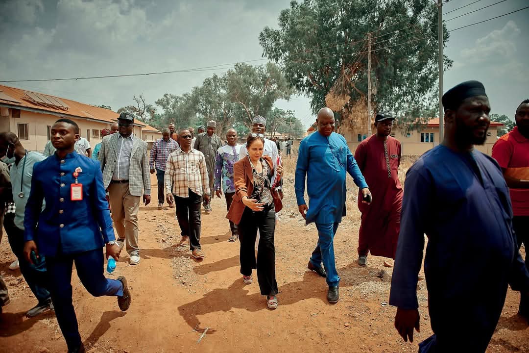 Sen. Katung secures US-based NGO’s medical equipment intervention for Southern Kaduna