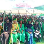 VC harps on discipline as UniAbuja matriculates 8,000 students