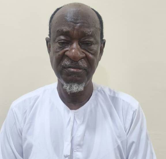 Nigerian Army exposes impostor parading as retired Major General