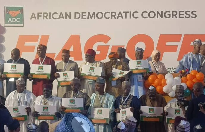 ADC flags off membership registration, promises transparency, inclusiveness