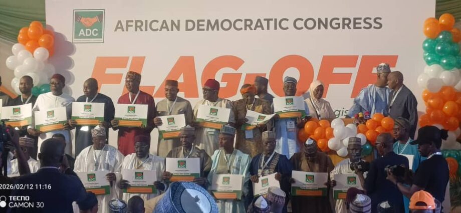 ADC flags off membership registration, promises transparency, inclusiveness