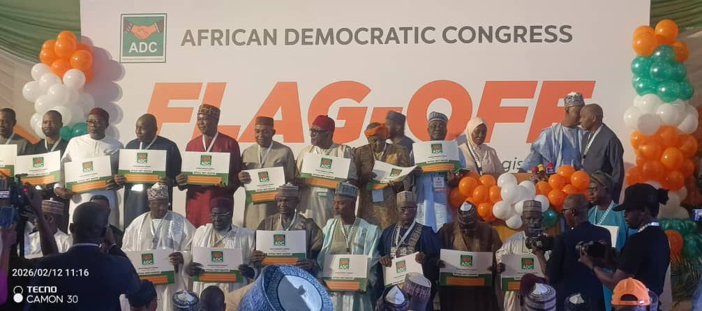 ADC flags off membership registration, promises transparency, inclusiveness