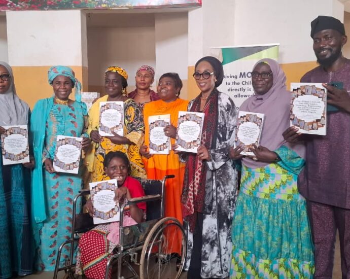 How hawking in Gombe inspired my STEAM empowerment – Harvard Professor