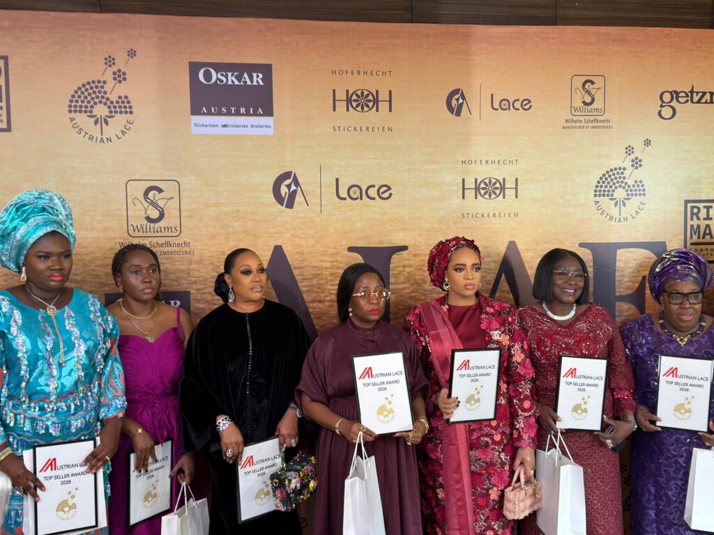 Nigeria emerges key market for Austrian lace