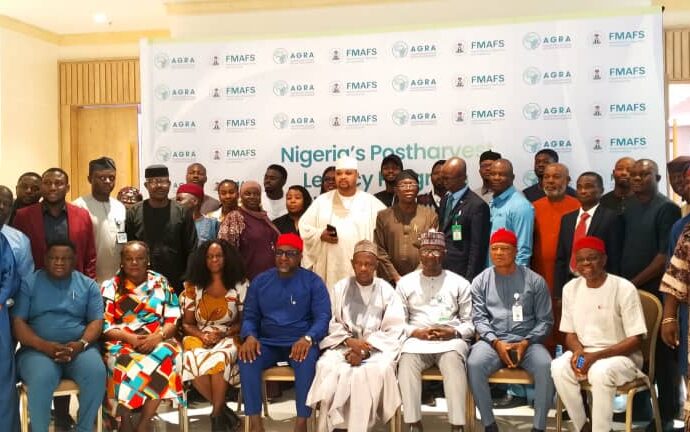 Nigeria, AGRA partner to cut N3.5trn post-harvest losses