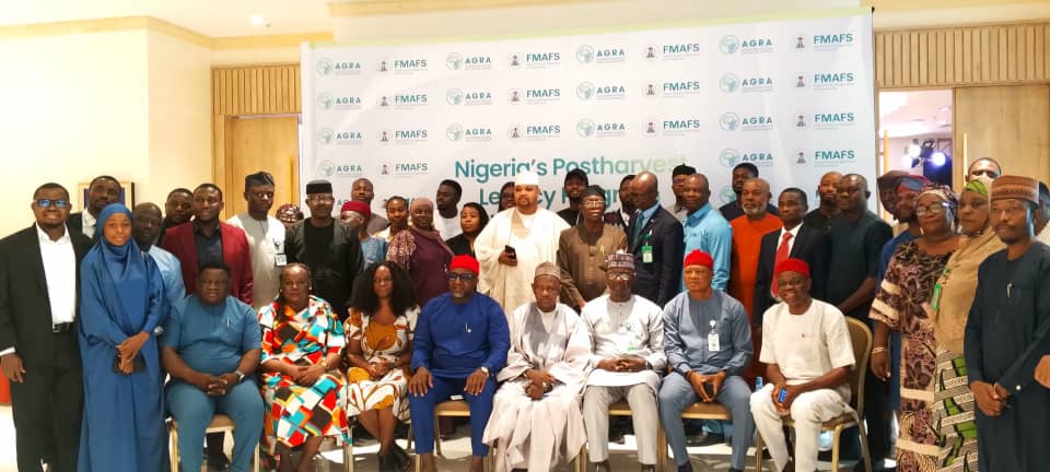 Nigeria, AGRA partner to cut N3.5trn post-harvest losses Nigeria, AGRA partner to cut N3.5trn post-harvest losses