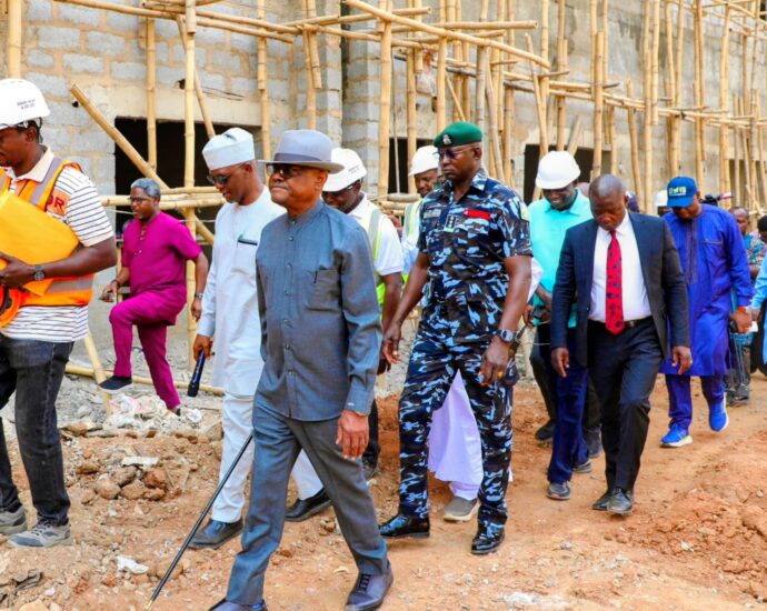3 FCT Magistrate Courts ready in June – Wike