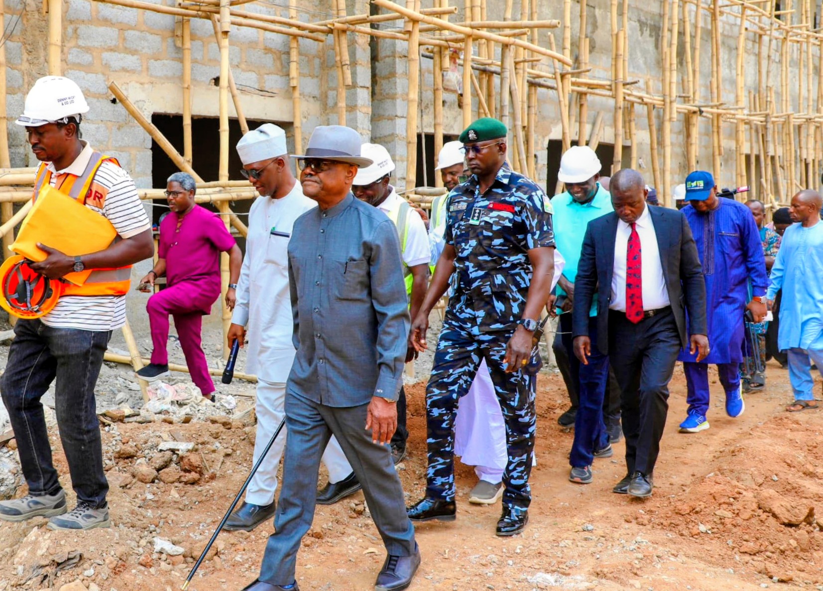 3 FCT Magistrate Courts ready in June – Wike