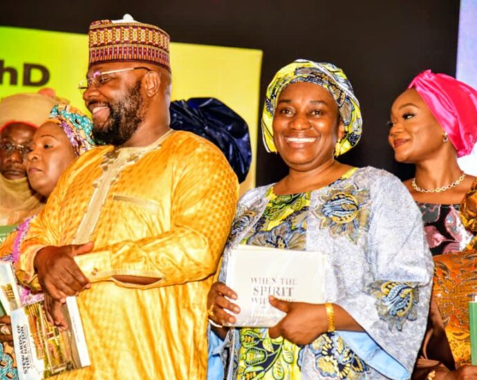 FCT director unveils 3 books on evolution of Abuja