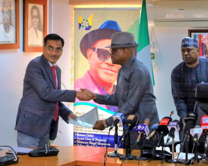 FCTA, firms sign MoU to transform Jabi Lake to recreational hub