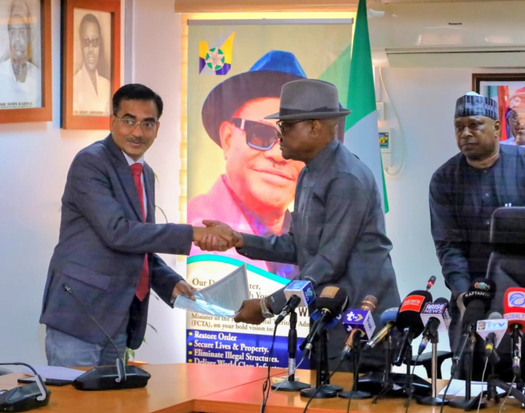 FCTA, firms sign MoU to transform Jabi Lake to recreational hub FCTA, firms sign MoU to transform Jabi Lake to recreational hub