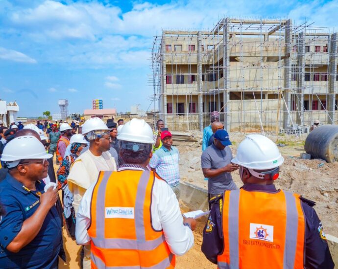 National fire academy at 65% completion – Tunji-Ojo