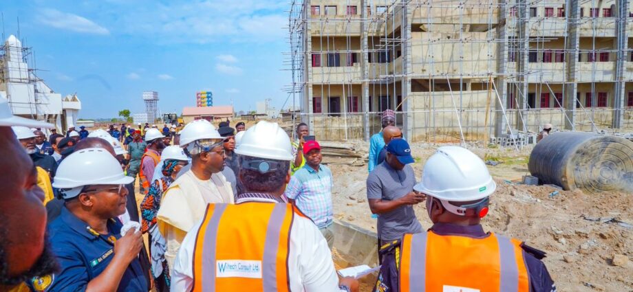 National fire academy at 65% completion – Tunji-Ojo